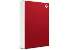 Charger l&#39;image dans la galerie, SEAGATE Disque dur externe One Touch HDD 4 TB Rouge (STKC4000403)
