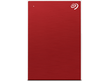 Charger l&#39;image dans la galerie, SEAGATE Disque dur externe One Touch HDD 4 TB Rouge (STKC4000403)
