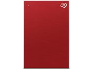 SEAGATE Disque dur externe One Touch HDD 4 TB Rouge (STKC4000403)