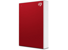 Charger l&#39;image dans la galerie, SEAGATE Disque dur externe One Touch HDD 4 TB Rouge (STKC4000403)
