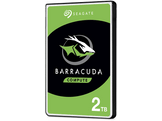 SEAGATE Disque dur HDD Barracuda 2TB Vert (ST2000LM015)