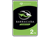 SEAGATE Disque dur HDD Barracuda 2TB Vert (ST2000LM015)
