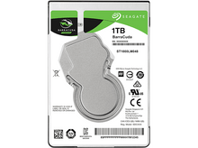 Charger l&#39;image dans la galerie, Disque dur Seagate Barracuda 1 To avec détails sur l&#39;étiquette.
