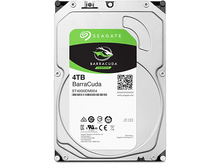 Charger l&#39;image dans la galerie, SEAGATE Disque dur interne 3.5&quot; Barracuda Compute 4 TB (ST4000DM004)
