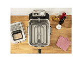 SEB Oleoclean Pro Inox - Friteuse
