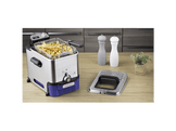 SEB Oleoclean Pro Inox - Friteuse
