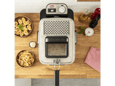 SEB Oleoclean Pro Inox - Friteuse