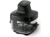 SEEGER ClearFry SGR1050BK - Friteuse à air chaud - Noir - 4,5 l - 1500 W