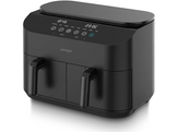 SEEGER TwoFry SGR1020BK - Friteuse à air chaud - Noir - 10 l - 2850 W