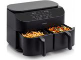 SEEGER TwoFry SGR1020BK - Friteuse à air chaud - Noir - 10 l - 2850 W