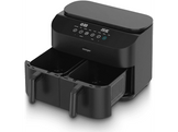 SEEGER TwoFry SGR1020BK - Friteuse à air chaud - Noir - 10 l - 2850 W
