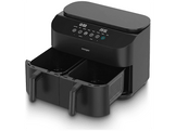 SEEGER TwoFry SGR1020BK - Friteuse à air chaud - Noir - 10 l - 2850 W
