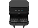 SEEGER TwoFry SGR1020BK - Friteuse à air chaud - Noir - 10 l - 2850 W