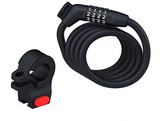SEGWAY Cadenas à combinaison Noir (905160)