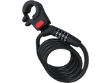 SEGWAY Cadenas à combinaison Noir (905160)