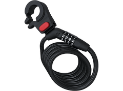 SEGWAY Cadenas à combinaison Noir (905160)