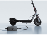 SEGWAY Chargeur rapide 48 V pour trottinette électrique Noir