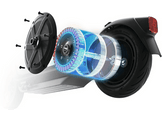 SEGWAY Ninebot E2 PRO E Trottinette électrique (905501)