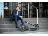 SEGWAY Ninebot Kickscooter Max G30E II Powered by Segway - Trottinette électrique