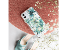 Charger l&#39;image dans la galerie, SELENCIA Cover Selencia Fashion Green Jugle Leaves iPhone 13 (SH00044686)
