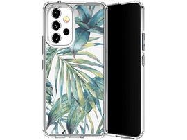 SELENCIA Cover Zarya Fashion Galaxy A13 Transparent (SH00049887)