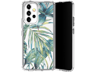 SELENCIA Cover Zarya Fashion Galaxy A13 Transparent (SH00049887)