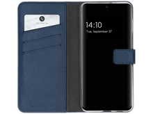 Charger l&#39;image dans la galerie, SELENCIA Flipcover Booktype Galaxy A32 (5G) Bleu (A326F51234209)
