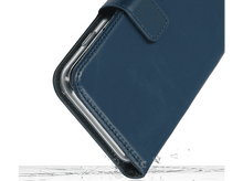 Charger l&#39;image dans la galerie, SELENCIA Flipcover Booktype Galaxy A32 (5G) Bleu (A326F51234209)
