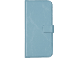 SELENCIA Flipcover Galaxy A13 4G Bleu clair (SH00049569)