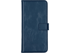 SELENCIA Flipcover Galaxy A33 Bleu foncé (SH00047540)