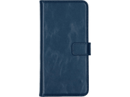 SELENCIA Flipcover Galaxy A33 Bleu foncé (SH00047540)