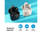 SENNHEISER Accentum Open - Écouteurs sans fil Black