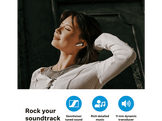 SENNHEISER Accentum Open - Écouteurs sans fil Black