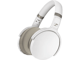 SENNHEISER Casque audio sans fil HD 450BT Blanc (508387)