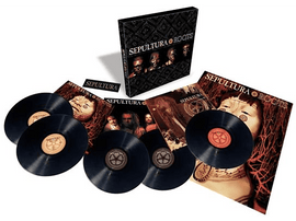 Sepultura - Roots(25th Anniversary Edition) - LP