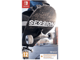 Session: Skate Sim (Code de téléchargement) - Switch