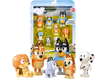 Charger l&#39;image dans la galerie, Set de 8 figurines Family &amp; Friends (SPECMS17199)

