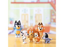 Charger l&#39;image dans la galerie, Set de 8 figurines Family &amp; Friends (SPECMS17199)
