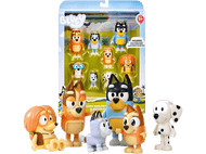 Set de 8 figurines Family & Friends (SPECMS17199)