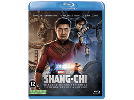 Shang-Chi Et La Légende Des Dix Anneaux - Blu-ray