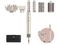 SHARK HD446SLEU FlexStyle 5-in-1 Multistyler Argenté