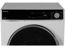 Charger l&#39;image dans la galerie, SHARP Lave-linge frontal A (ESNB814WNABE)
