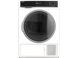 SHARP Séchoir pompe à chaleur A++ (KDHH8GWBE)