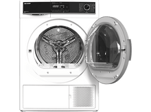 Charger l&#39;image dans la galerie, SHARP Séchoir pompe à chaleur A++ (KDHH8GWBE)
