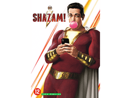 Shazam! - DVD