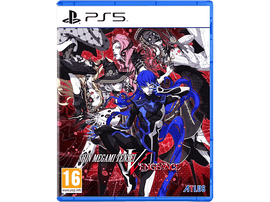 Shin Megami Tensei V - Vengeance FR/UK PS5