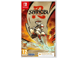Shinobi: Art Of Vengeance - Nintendo Switch (Code de Téléchargement)