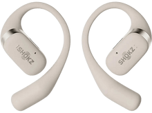 Charger l&#39;image dans la galerie, SHOKZ Écouteurs sans fil OpenFit T910 Beige (T910-ST-BG)
