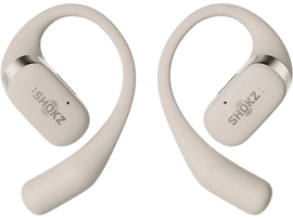 SHOKZ Écouteurs sans fil OpenFit T910 Beige (T910-ST-BG)