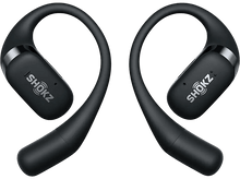 Charger l&#39;image dans la galerie, SHOKZ Écouteurs sans fil OpenFit T910 Noir (T910-ST-BK)
